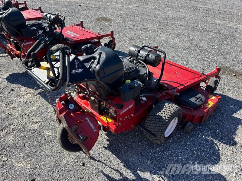 Exmark Turf Tracer X-Series Stand-On Lawn Mower Vrtni traktor kosilnice