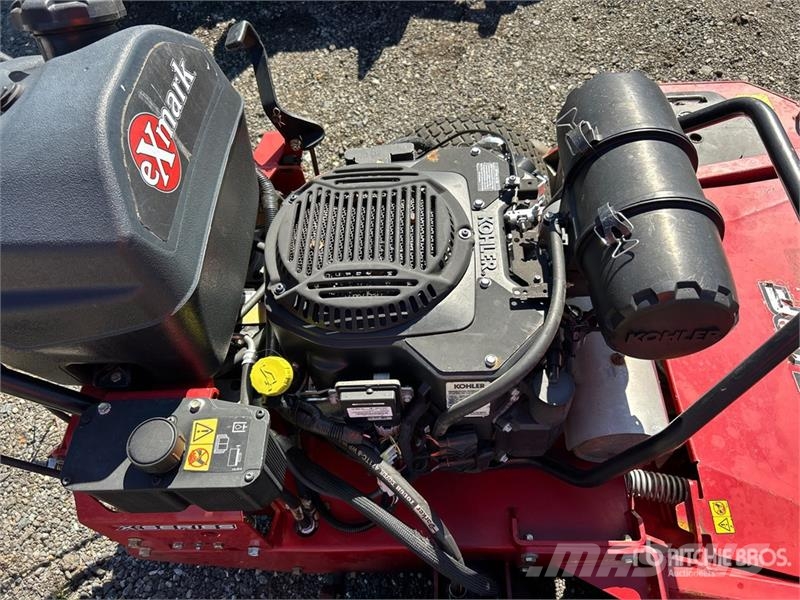 Exmark Turf Tracer X-Series Stand-On Lawn Mower Riding mowers