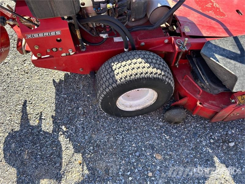 Exmark Turf Tracer X-Series Stand-On Lawn Mower Vrtni traktor kosilnice