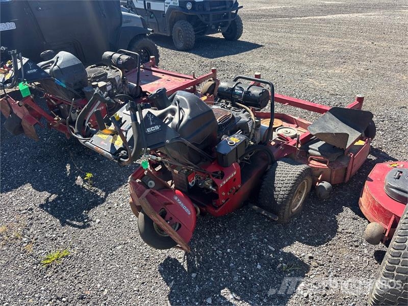 Exmark Turf Tracer X-Series 4x2 Stand-On Lawn Mower Riding mowers