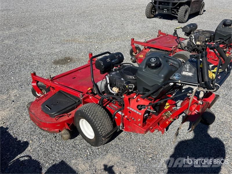 Exmark Turf Tracer X-Series Stand-On Lawn Mower Vrtni traktor kosilnice