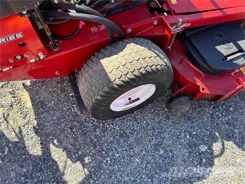 Exmark Turf Tracer X-Series Stand-On Lawn Mower Vrtni traktor kosilnice