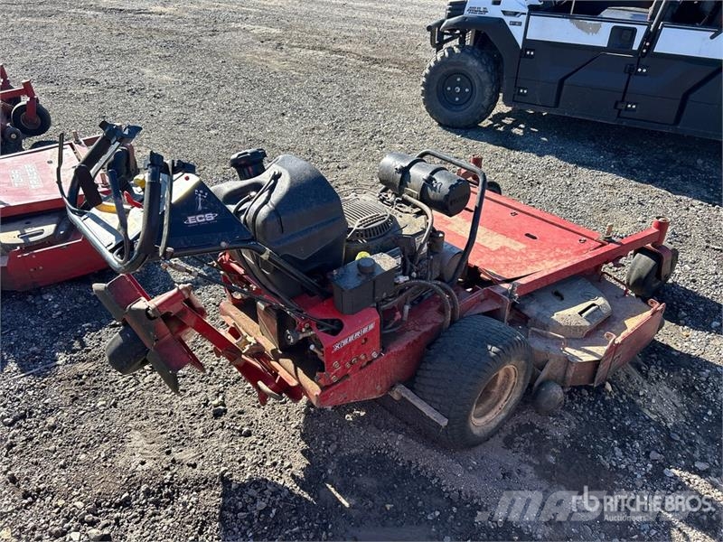 Exmark Turf Tracer X-Series Lawn Mower ركوب الحشائش