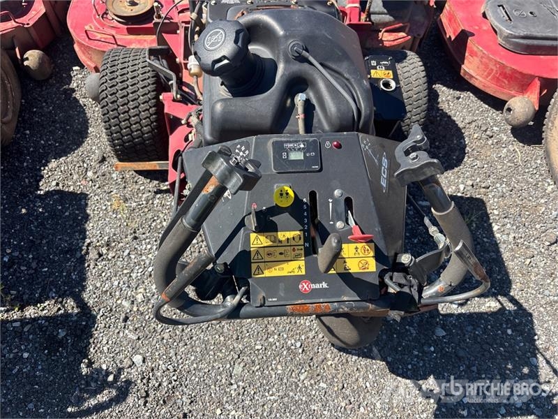 Exmark Turf Tracer X-Series 4x2 Stand-On Lawn Mower Riding mowers