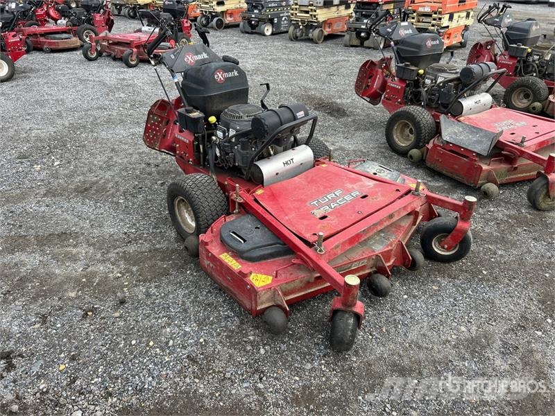 Exmark Turf Tracer X-Series Stand-On Lawn Mower 乗用・自走モア/芝刈り機