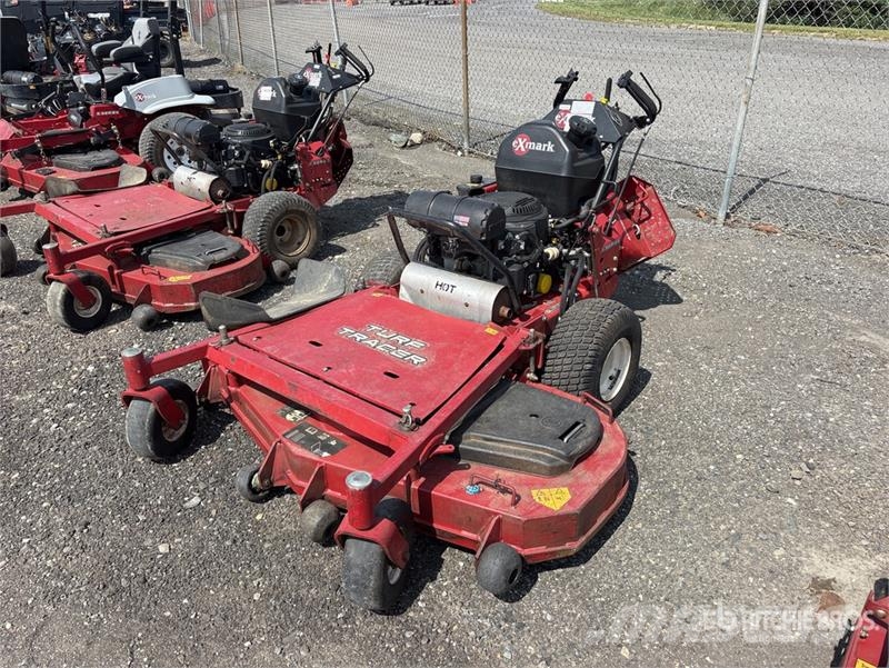 Exmark Turf Tracer X-Series Walk-Behind Lawn Mower Rijmaaiers