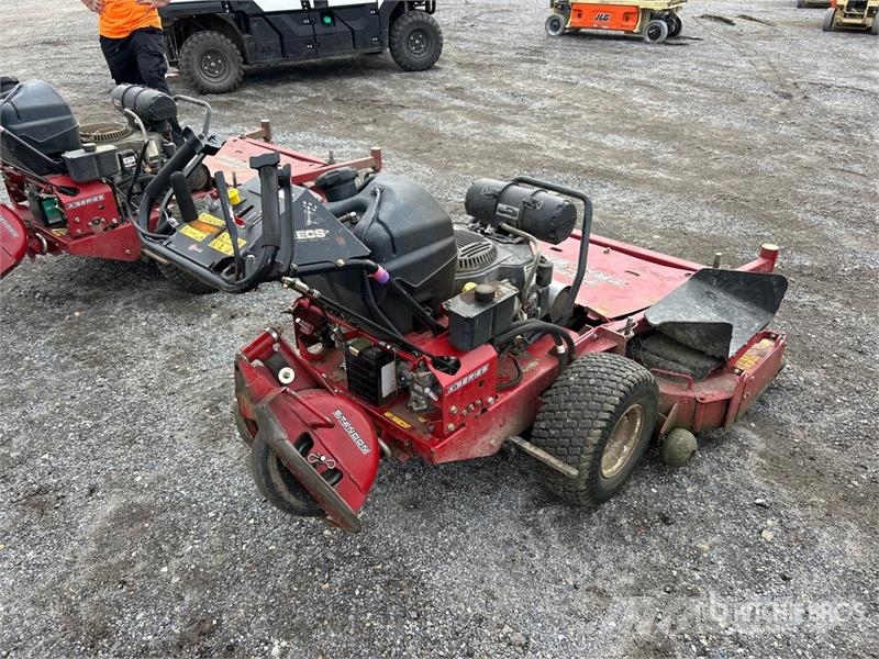 Exmark Turf Tracer X-Series Lawn Mower 乗用・自走モア/芝刈り機