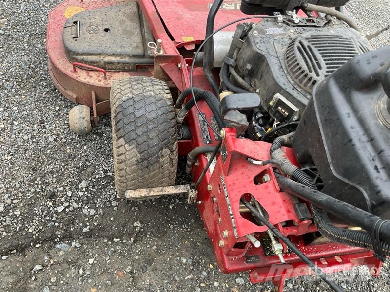 Exmark Turf Tracer X-Series Walk-Behind Lawn Mower Cortadores de grama