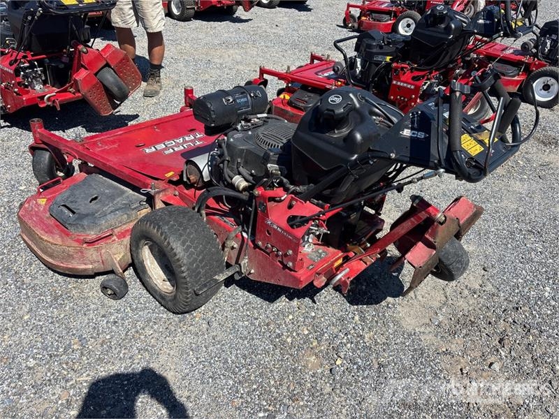 Exmark Turf Tracer X-Series 4x2 Ride-On Lawn Mower Vrtni traktor kosilnice