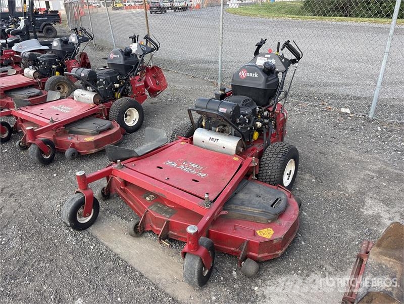 Exmark Turf Tracer X-Series Walk-Behind Lawn Mower Rijmaaiers