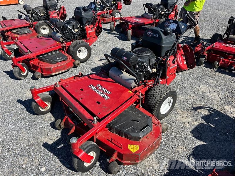 Exmark Turf Tracer X-Series Stand-On Lawn Mower Vrtni traktor kosilnice