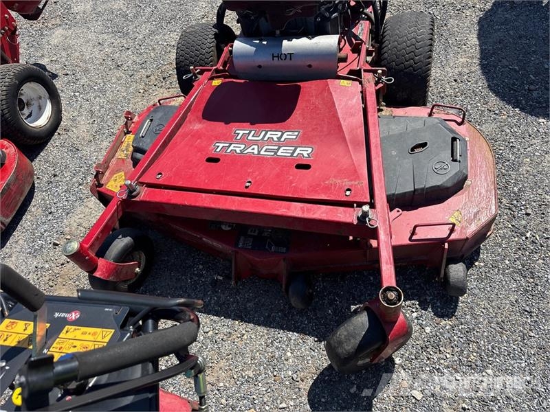 Exmark Turf Tracer X-Series 4x2 Ride-On Lawn Mower Vrtni traktor kosilnice