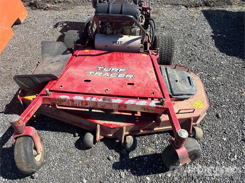 Exmark Turf Tracer X-Series Zero-Turn Lawn Mower Riding mowers