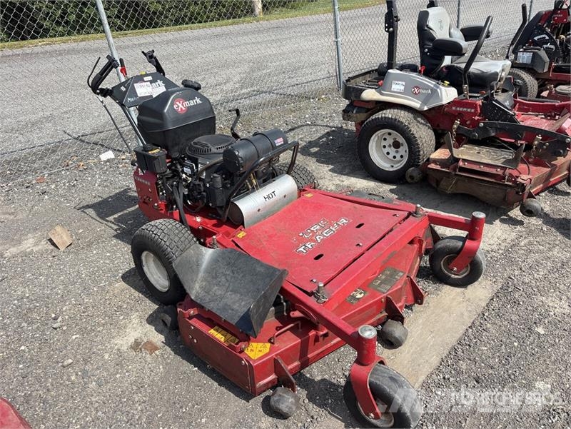 Exmark Turf Tracer X-Series Walk-Behind Lawn Mower Rijmaaiers