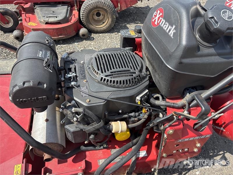 Exmark Turf Tracer X-Series Walk-Behind Lawn Mower Rijmaaiers
