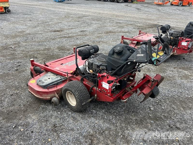 Exmark Turf Tracer X-Series Stand-On Lawn Mower 乗用・自走モア/芝刈り機