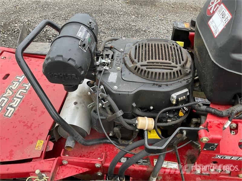 Exmark Turf Tracer X-Series Lawn Mower Cortadores de grama