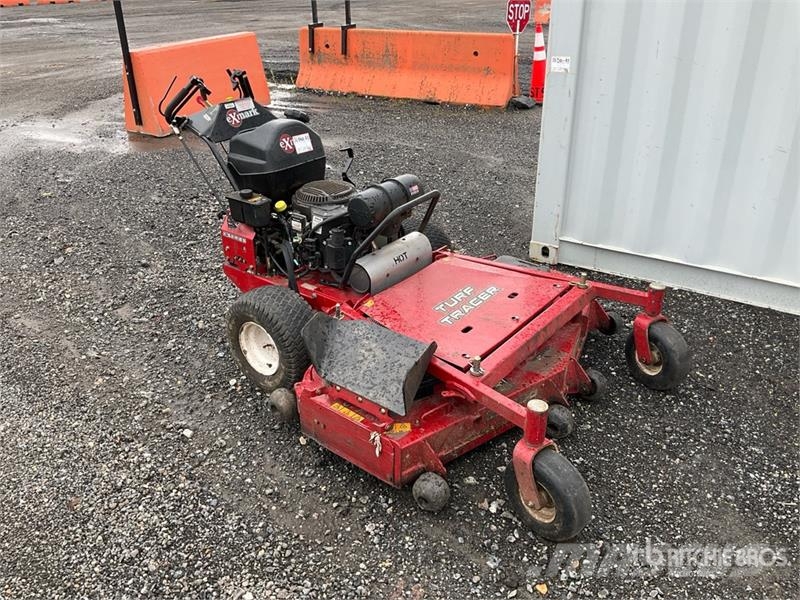 Exmark Turf Tracer X-Series Lawn Mower Cortadores de grama
