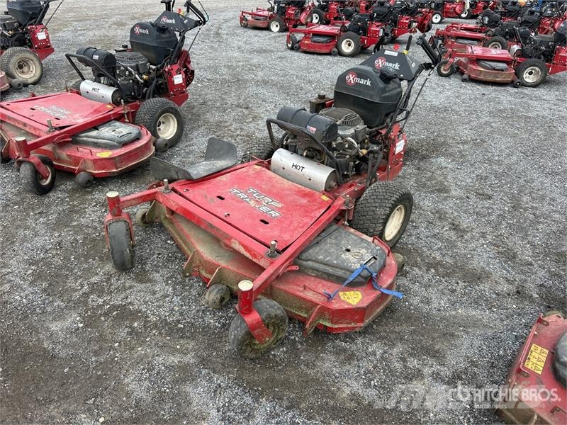 Exmark Turf Tracer X-Series Lawn Mower 乗用・自走モア/芝刈り機