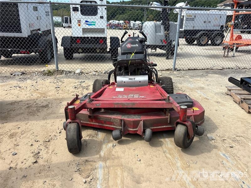 Exmark Turf Tracer X-Series Stand-On Lawn Mower Reitermäher
