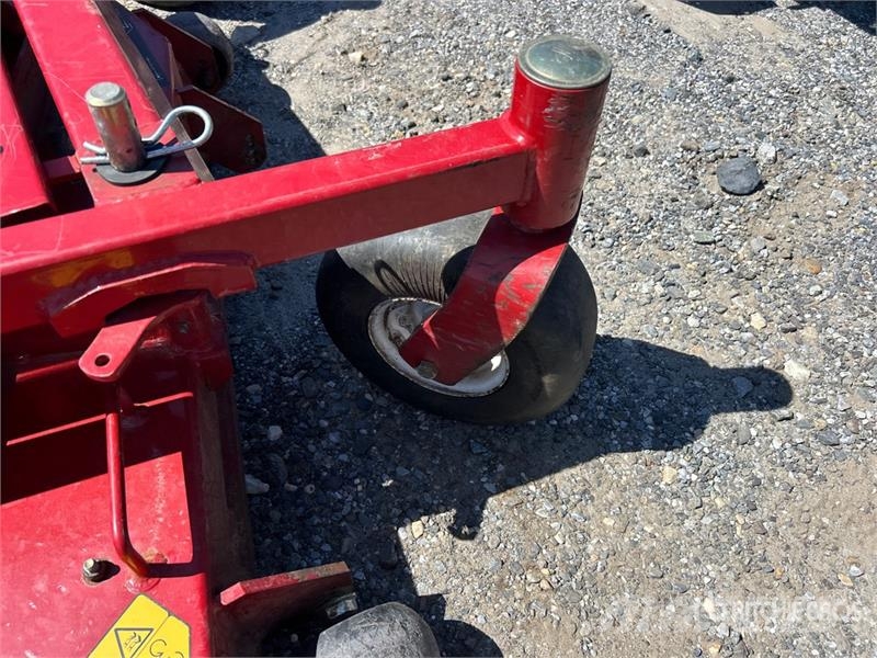 Exmark Turf Tracer X-Series Stand-On Lawn Mower Vrtni traktor kosilnice