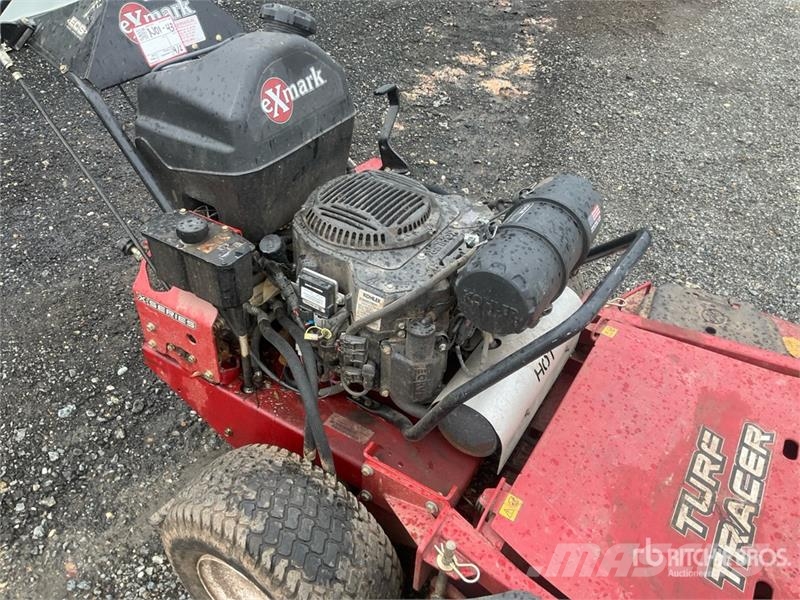 Exmark Turf Tracer X-Series Walk-Behind Lawn Mower Cortadores de grama