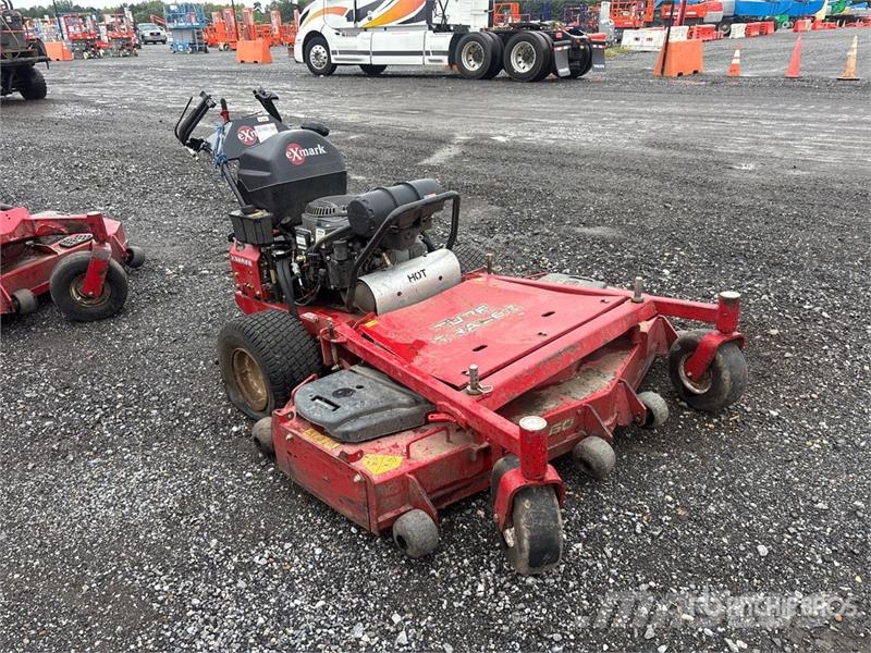 Exmark Turf Tracer X-Series 4x2 Walk-Behind Lawn Mower ركوب الحشائش