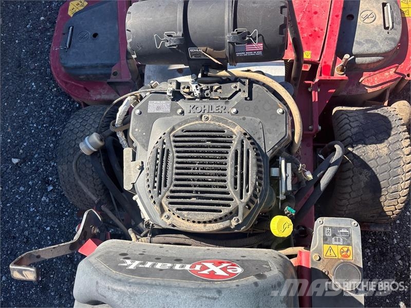 Exmark Turf Tracer X-Series 4x2 Stand-On Lawn Mower Riding mowers