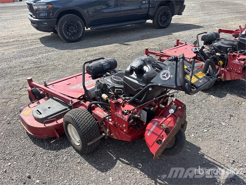 Exmark Turf Tracer X-Series Walk-Behind Lawn Mower Rijmaaiers
