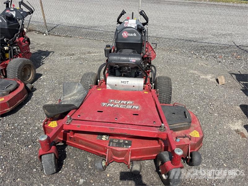 Exmark Turf Tracer X-Series Walk-Behind Lawn Mower Rijmaaiers