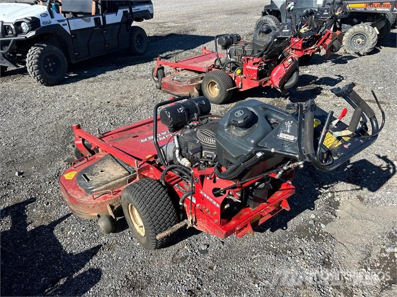 Exmark Turf Tracer X-Series Stand-On Lawn Mower ركوب الحشائش