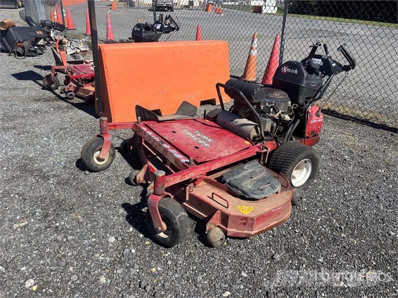 Exmark Turf Tracer X-Series Zero-Turn Lawn Mower Riding mowers