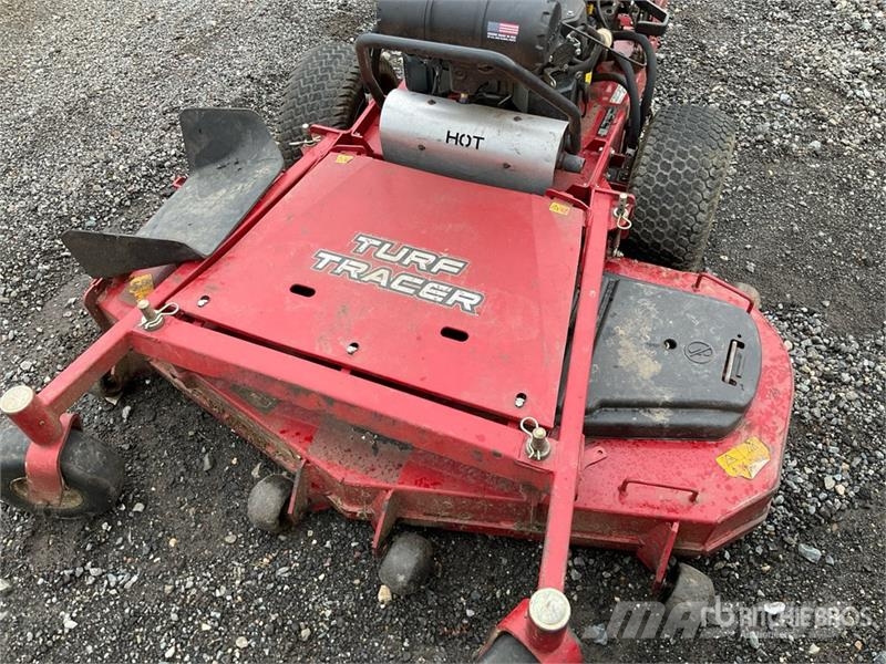 Exmark Turf Tracer X-Series Lawn Mower Cortadores de grama