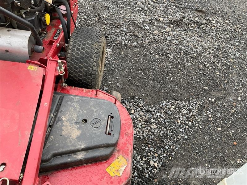 Exmark Turf Tracer X-Series Lawn Mower Cortadores de grama