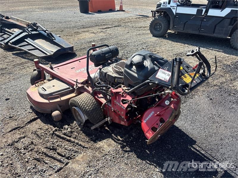 Exmark Turf Tracer X-Series 4x2 Stand-On Lawn Mower 騎乘式割草機