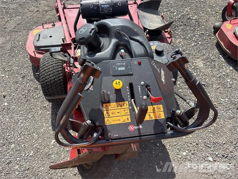 Exmark Turf Tracer X-Series Walk-Behind Lawn Mower Rijmaaiers