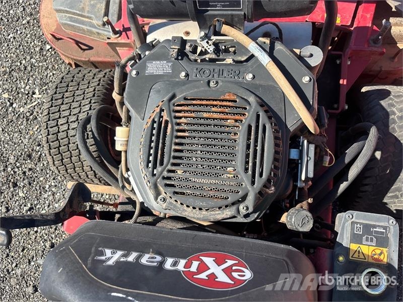 Exmark Turf Tracer X-Series Zero-Turn Lawn Mower Riding mowers
