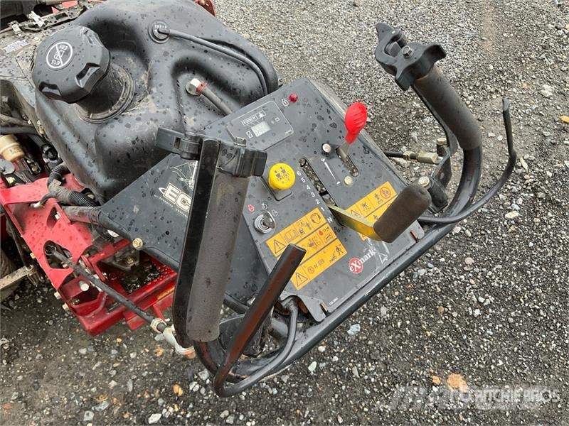 Exmark Turf Tracer X-Series Walk-Behind Lawn Mower Cortadores de grama