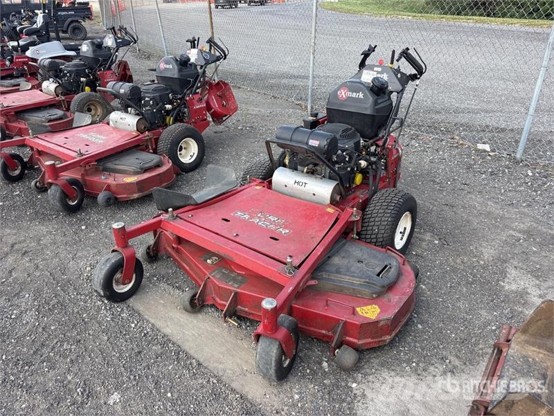 Exmark Turf Tracer X-Series Walk-Behind Lawn Mower Rijmaaiers