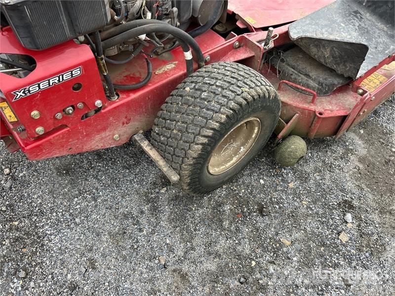 Exmark Turf Tracer X-Series Lawn Mower 乗用・自走モア/芝刈り機