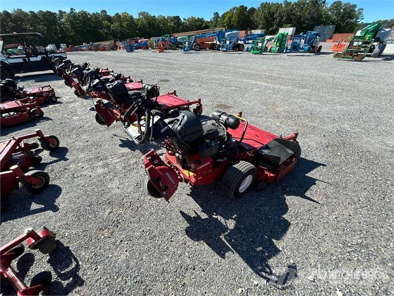 Exmark Turf Tracer X-Series Stand-On Lawn Mower Vrtni traktor kosilnice