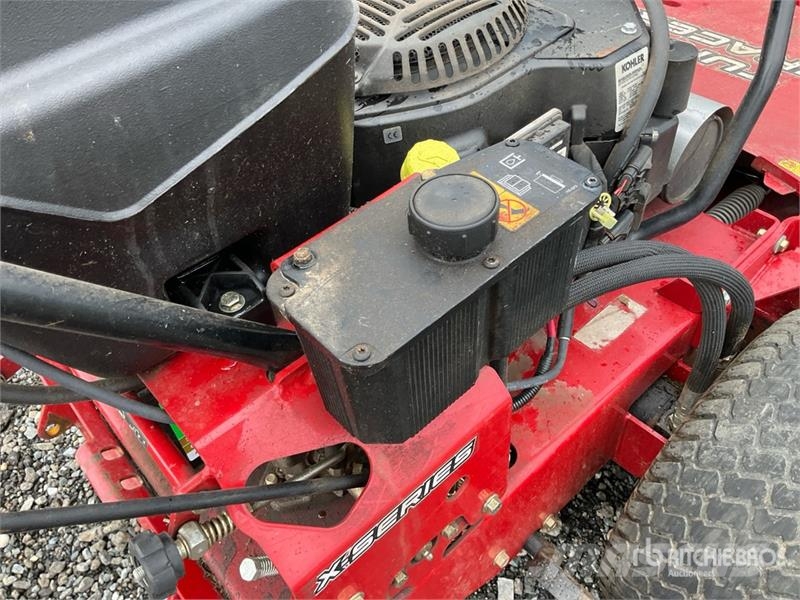 Exmark Turf Tracer X-Series Lawn Mower Cortadores de grama