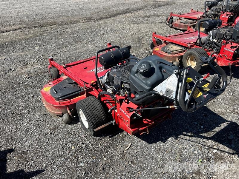Exmark Turf Tracer X-Series Stand-On Lawn Mower Riding mowers
