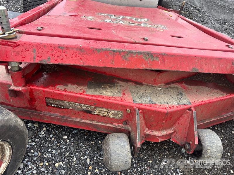 Exmark Turf Tracer X-Series 4x2 Walk-Behind Lawn Mower ركوب الحشائش