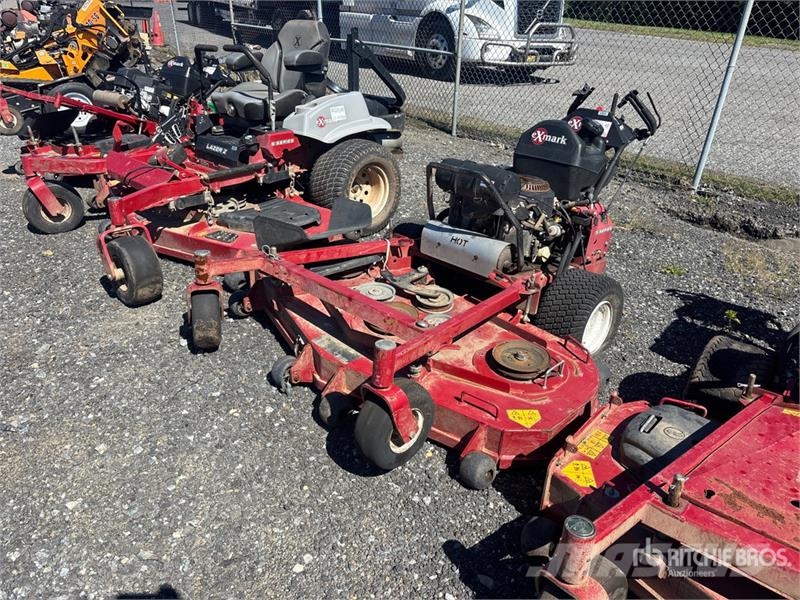 Exmark Turf Tracer X-Series 4x2 Stand-On Lawn Mower Riding mowers