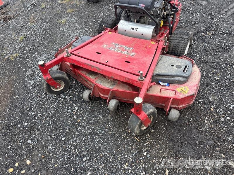 Exmark Turf Tracer X-Series 4x2 Walk-Behind Lawn Mower ركوب الحشائش