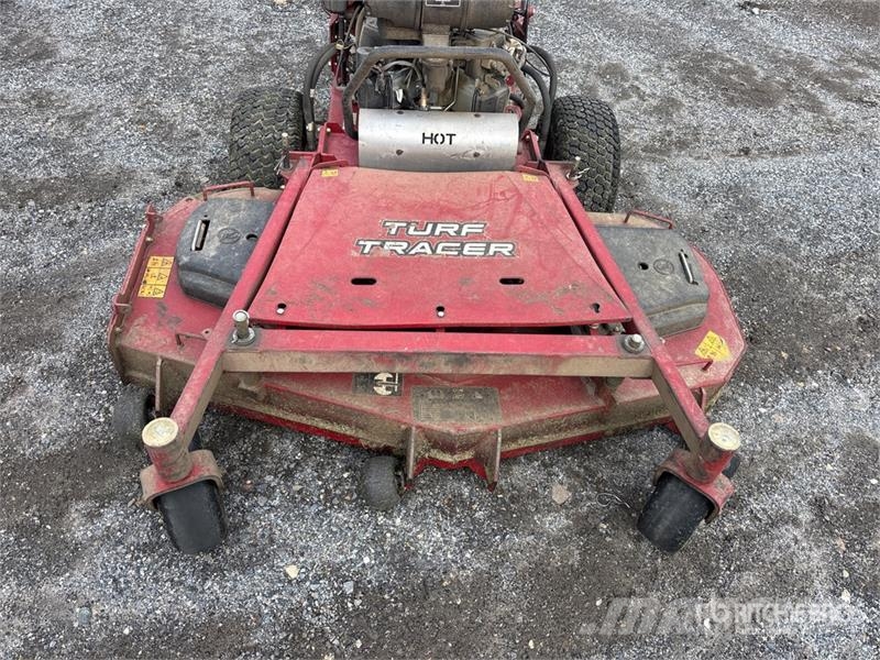Exmark Turf Tracer X-Series 4x2 Stand-On Lawn Mower Vrtni traktor kosilnice