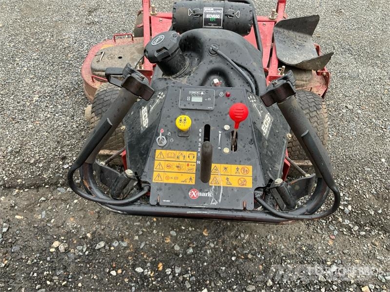 Exmark Turf Tracer X-Series Walk-Behind Lawn Mower Cortadores de grama