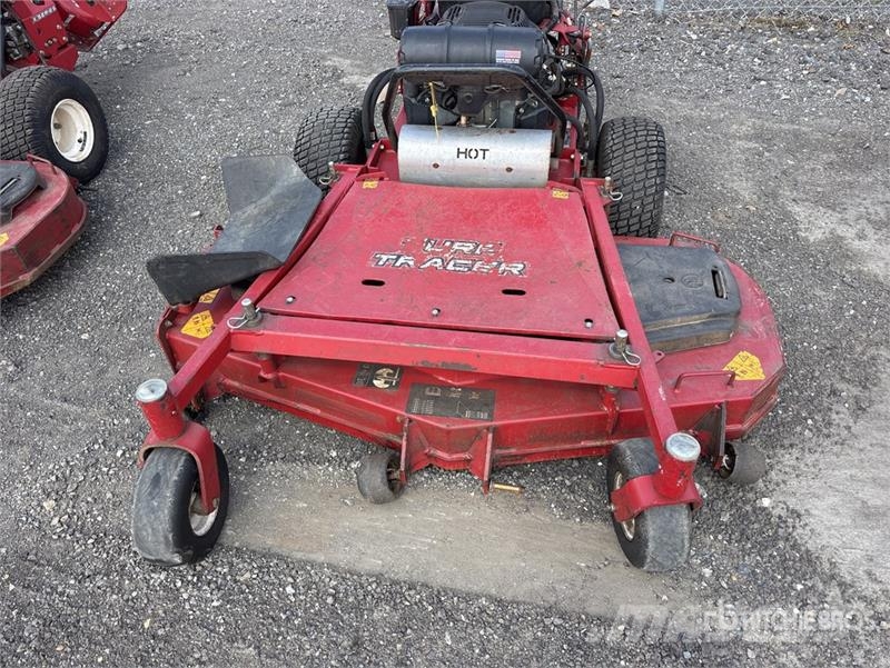 Exmark Turf Tracer X-Series Walk-Behind Lawn Mower Rijmaaiers