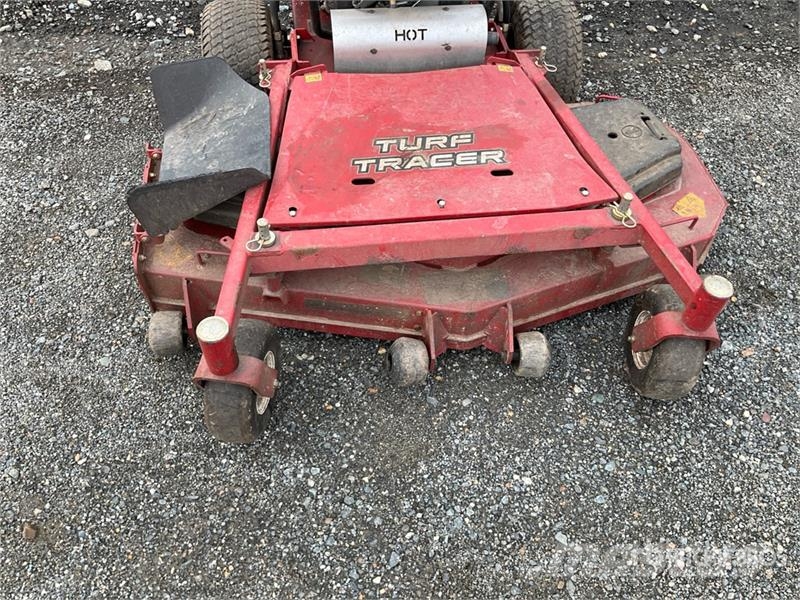 Exmark Turf Tracer X-Series Walk-Behind Lawn Mower Cortadores de grama